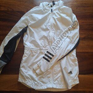 Adidas windbreaker